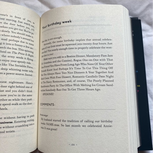 Our Book of Awesome - Picture 3 of 3